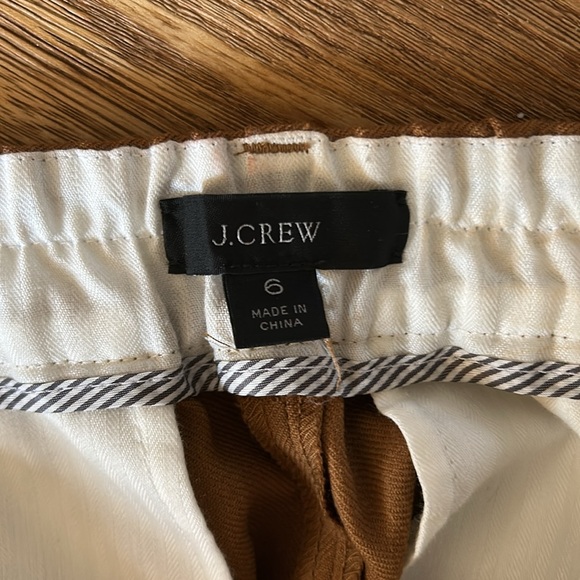 J. Crew D-ring cuffed pants - Picture 6 of 7